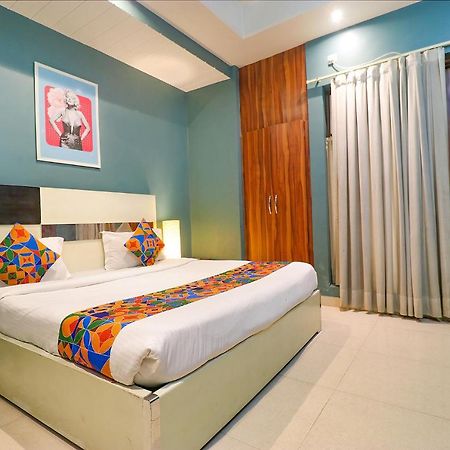 Fabhotel Church House Rohini Delhi (National Capital Territory of India) Exterior foto