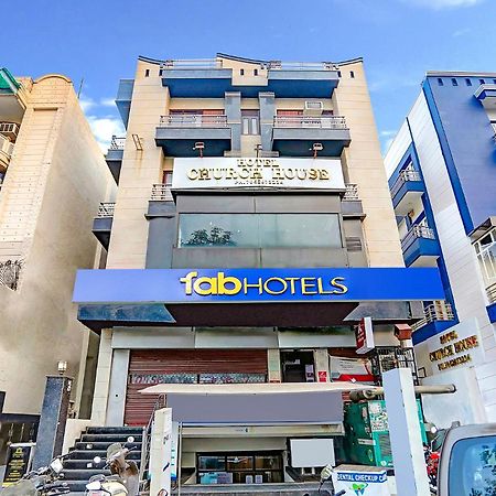 Fabhotel Church House Rohini Delhi (National Capital Territory of India) Exterior foto