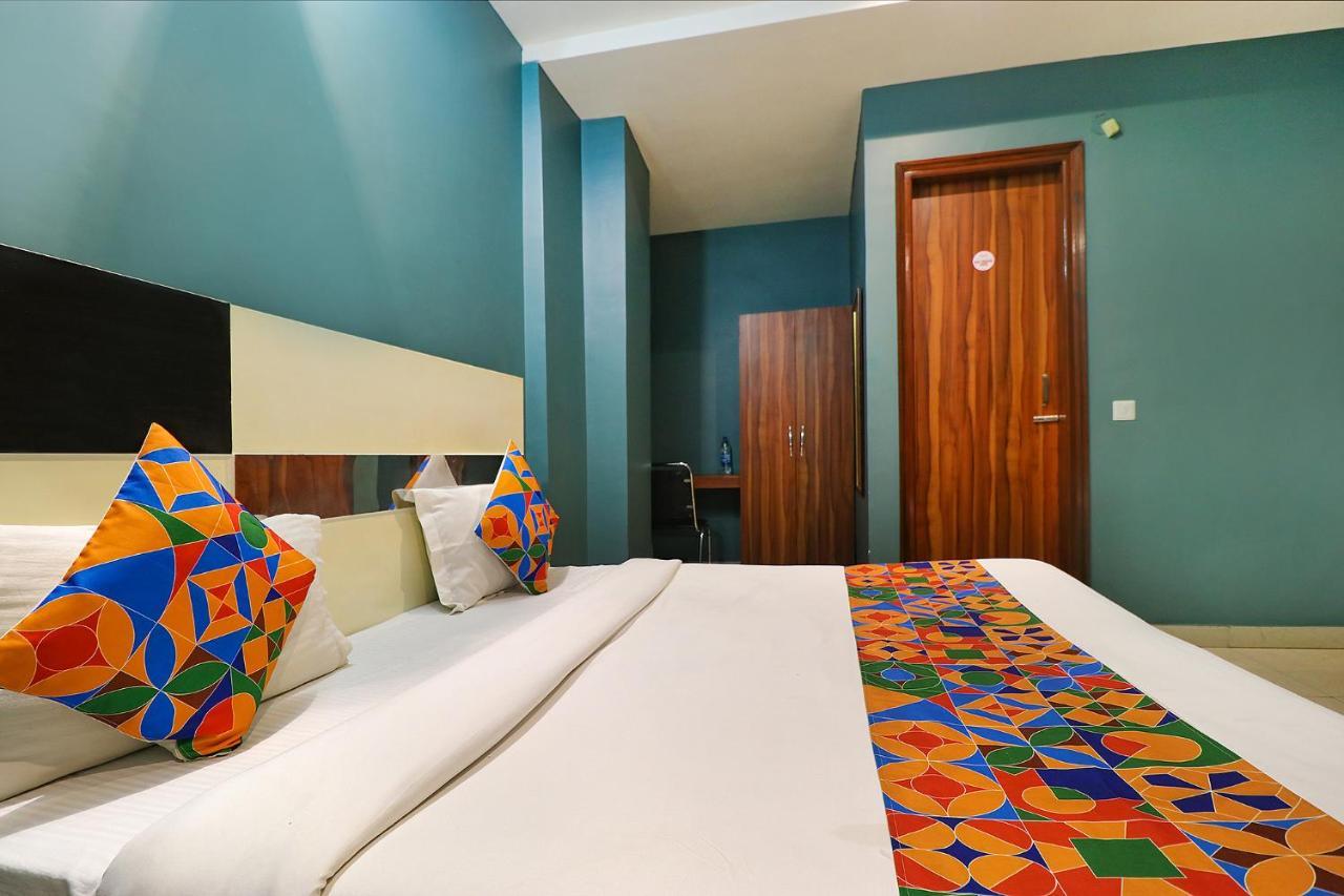 Fabhotel Church House Rohini Delhi (National Capital Territory of India) Exterior foto