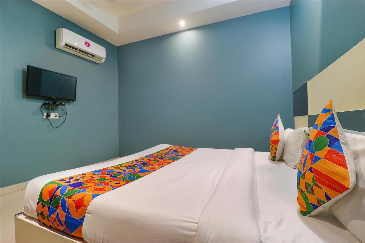Fabhotel Church House Rohini Delhi (National Capital Territory of India) Exterior foto