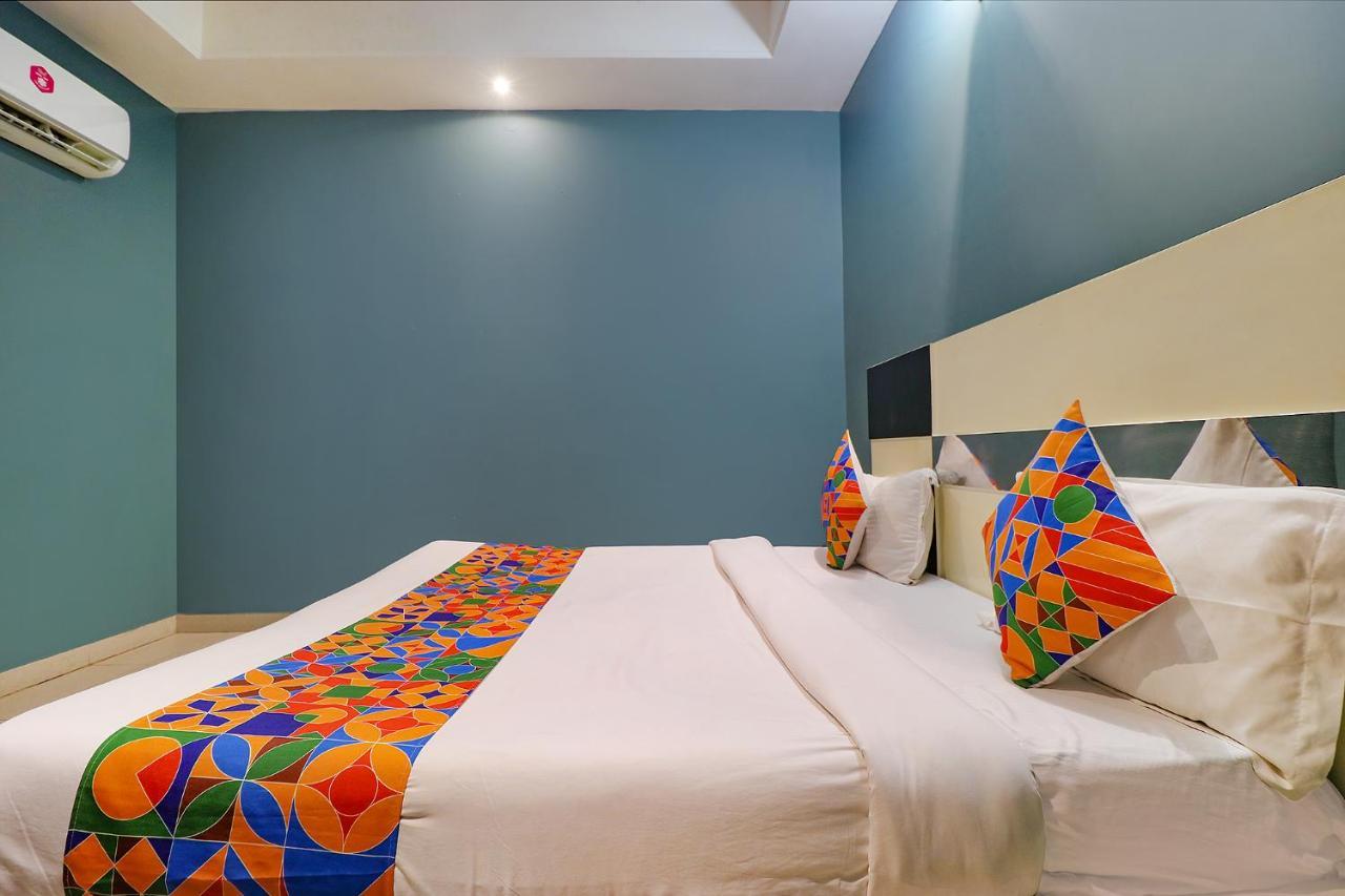 Fabhotel Church House Rohini Delhi (National Capital Territory of India) Exterior foto