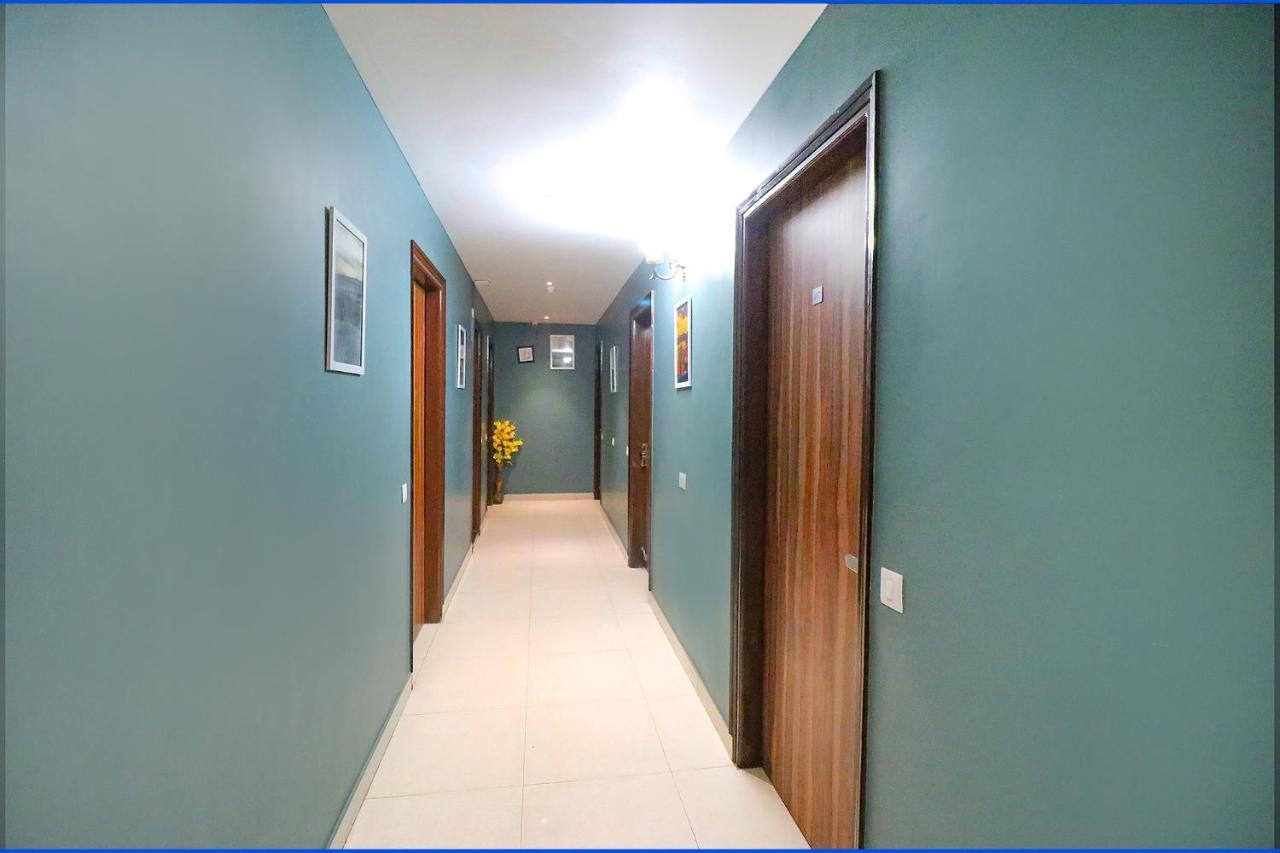 Fabhotel Church House Rohini Delhi (National Capital Territory of India) Exterior foto