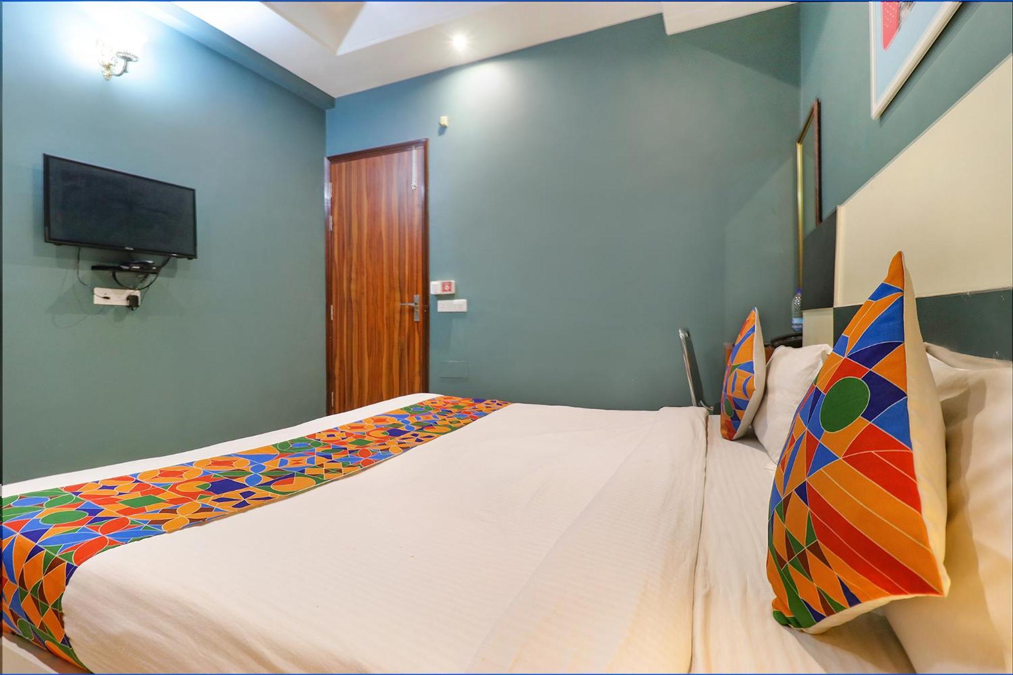 Fabhotel Church House Rohini Delhi (National Capital Territory of India) Exterior foto